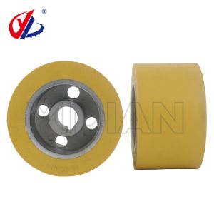 Buy cheap 100*60mm Rubber Power Feed Rollers from wholesalers