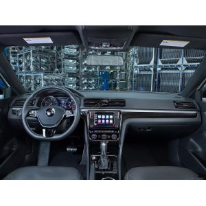 MIB2 VOLKSWAGEN Carplay Android Auto Touch Screen Control Easy Control