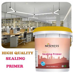 Buy cheap Water Based Alkali Resistant White Emulsion Wall Latex Paint Primer for Exterior Sealing from wholesalers