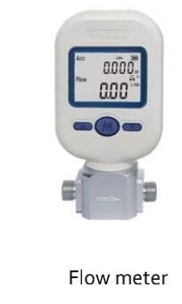 Buy cheap MF5700 Series Gas Flow Meter With MEMS Thermal Sensing from wholesalers