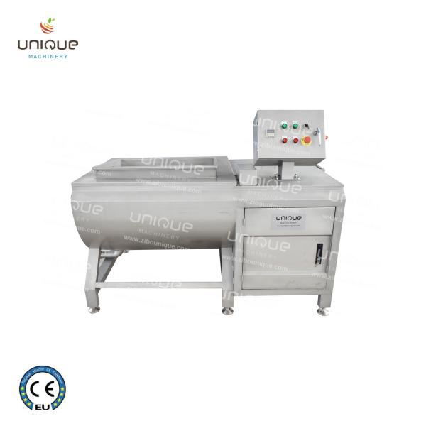 Quality 220v/ 380v / Customized Voltage Multi Function Commercial Tilting Salad Vegetable Washer for sale
