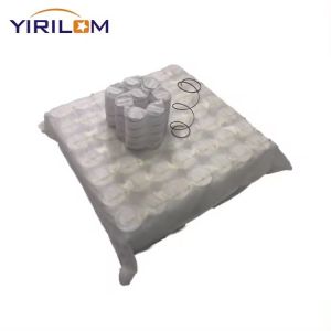 Buy cheap Sofa Spring Factory Customized Size Inner Spring Pocket Spring For Sofa Cushion from wholesalers