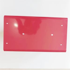 Buy cheap Instrumentation Sheet Metal Enclosures 3D Drawing CNC Electronics Enclosure from wholesalers