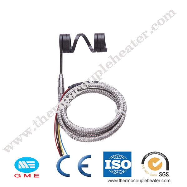 Buy cheap Hot Runner Electric Heating Element With Thermocouple from wholesalers