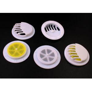 Buy cheap Dia 36.5mm One Way Exhalation Valve Unilateral Air Degassing product