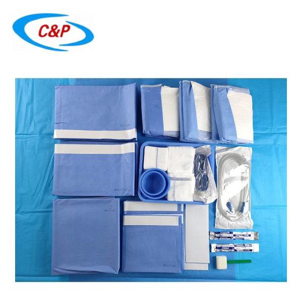 Universal Surgical Pack for General Surgery