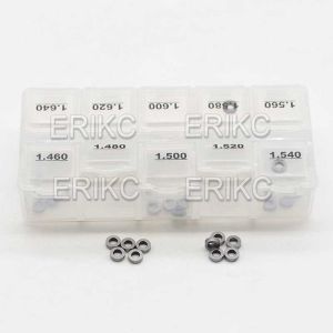 Buy cheap ERIKC Original Injector Shim Kits B40 Diesel Common Rail Adjusting Shim Size 1.46-1.64mm for Bosch from wholesalers