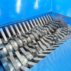 Buy cheap Customized Heavy Metal Shredder Machine 22000Kg/H Aluminium Recycling Machine from wholesalers