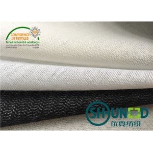 Buy cheap Jackets Fusible Interlining Powder Dot Tricot Knitted B1500 from wholesalers