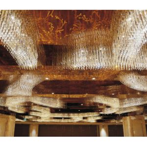 Buy cheap Modern Chinese Culture Modern Hobby Lobby Chandelier For Banquet Hall from wholesalers
