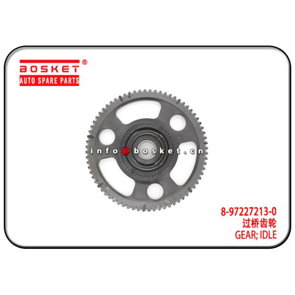 ISUZU 4HF1 NKR NPR 8-97227213-0 8972272130 Idle Gear