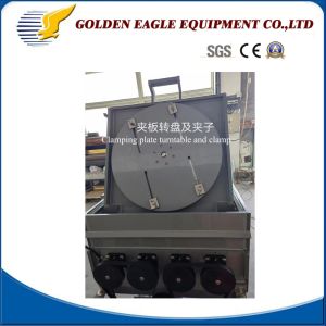 AC Current Tb5060 Hot Foil Stamping Dies Etching Machine with 500*600mm Etching