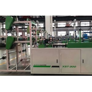 Buy cheap CPE TPE Cast Film Machines Polythene Gloves Making Machine from wholesalers