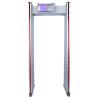 Buy cheap MCD 800A Pinpoint 6 zone Archway Metal Detector Gate LCD display from wholesalers
