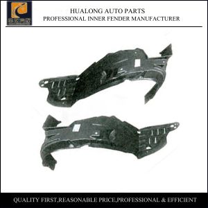 Buy cheap Reliable Inner Fender Liner , 2009 - 2011 Honda City Inner Fender Splash Shield from wholesalers