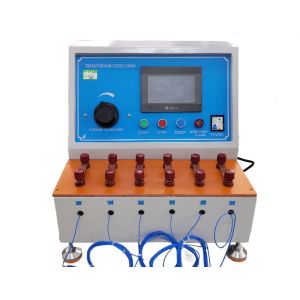 Buy cheap Touch screen temperature rise tester | Professional Plug Socket Tester, accurately detect socket safety performance from wholesalers