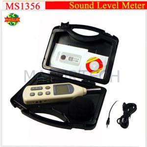 USB decible Level Meter MS1356