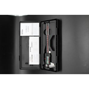 Buy cheap Big LCD Display Manual power on/off Digital vernier Caliper from wholesalers