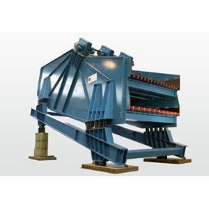Buy cheap Double Deck Screens Model Tyler H-40-X 5ft X 4ft For Optimal Granulation Plant Performance from wholesalers