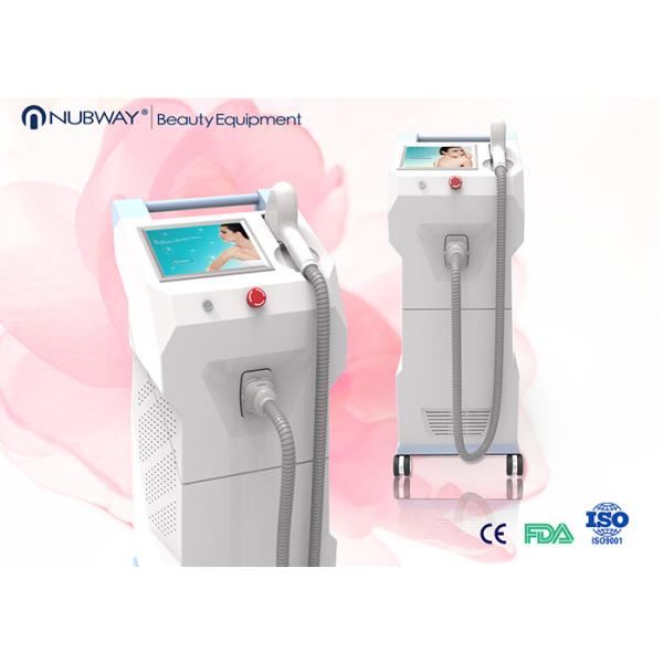808nm diode laser epilation desktop machine with permanent hair removal laser