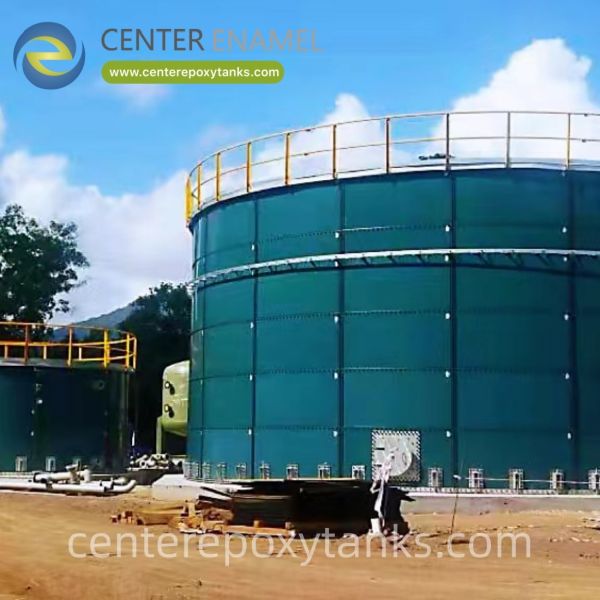 Quality FBE Coated Tank for Seawater Desalination- A corrosion-resistant tank for both pre- and post-treatment water. for sale