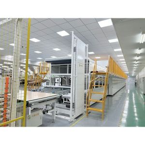 Buy cheap Nonwoven Industrial Thermal Film Laminating Machine Fully Automatic Electric Driven from wholesalers