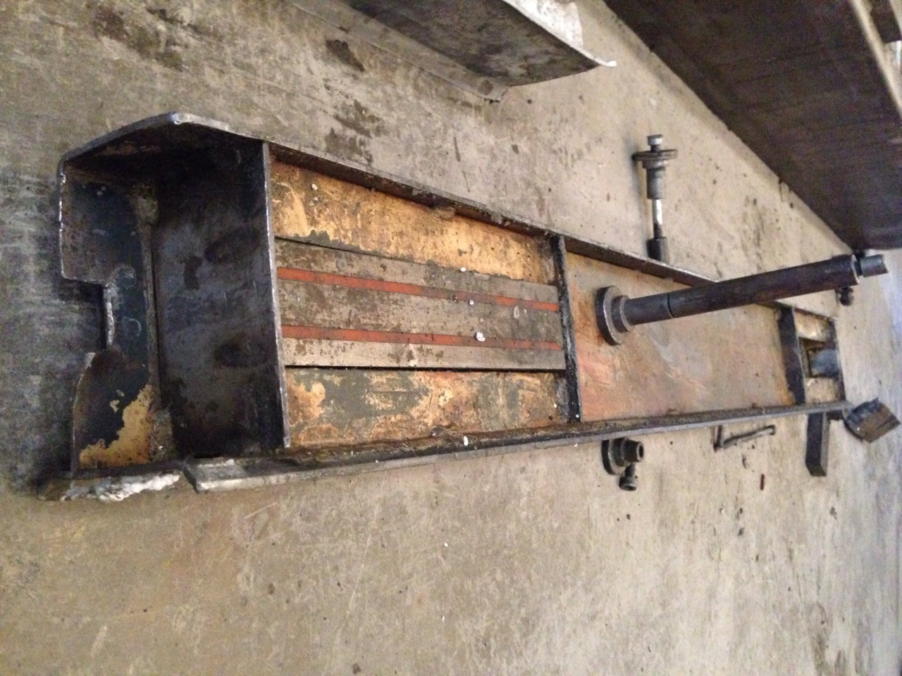 Magnetic Shuttering System for 120mm Height Shutter Profiles