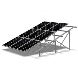 Buy cheap Ground Mounting System for Solar Farms ISO9001/CE Certified and 25 Years Service Life from wholesalers