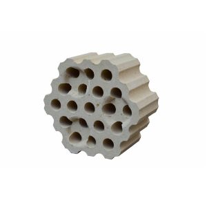 Buy cheap Low Residual Quartz SiO2 Aluminum Silicate Refractory Brick product