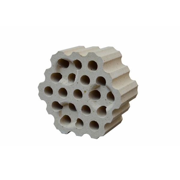 Buy cheap Low Residual Quartz SiO2 Aluminum Silicate Refractory Brick from wholesalers