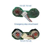 China F21-E2 F24 seires radio remote control EMS use small key directive board with reed sensor for sale