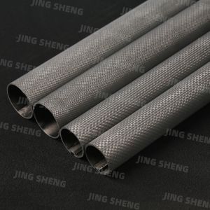 39ft 3K Surface Carbon fiber Feeder Pole System for Window and Solar Panel