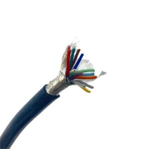 Buy cheap HEAT 180 MS 14X0.34mm2 Multi Core Cable 14 Core Sensor Cable Fep / Silicone Control Cable from wholesalers