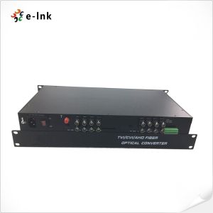 Buy cheap 16Ch HD-AHD/HD-CVI/HD-TVI/CVBS 4-in-1 Video Fiber Converter from wholesalers