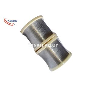 High Temperature Fecral Ocr21al6nb Heating Element Resistance Wire