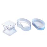 Buy cheap Disposable Surgical Kit Plastic Dressing Basin Transparent Plastic Kidney Tray from wholesalers