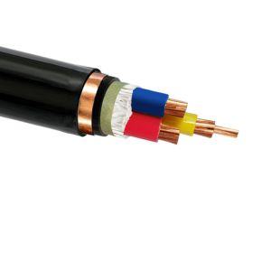 China Screen Insulated Power Cable With High Flexibility And Fireproof Protection on sale
