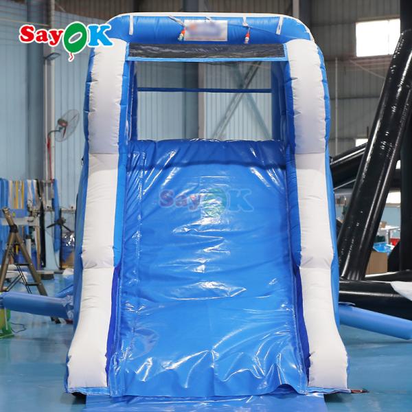 Professional Manufacturer Inflatable Water Slide For Adults PVC Material Inflatable Slide Water Park For Kids