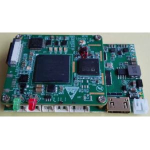 Buy cheap COFDM Audio Receiver Module , OEM AV Transmitter Module AES256 Encryption from wholesalers