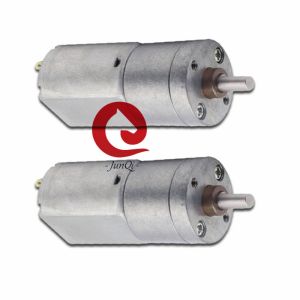 JQM-20RS130 Dia 20mm Gearbox Small DC Motor for Electric Screwdriver DC3V 24V