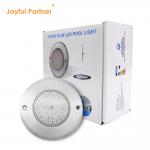 Buy cheap 316 Stainless Steel LED PAR56 Pool Light Resin Filled IP68 Swimming Pool Led Lights from wholesalers