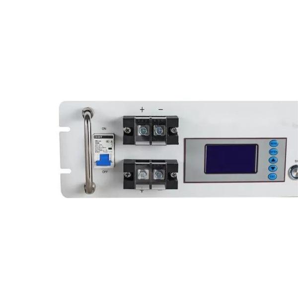 Buy cheap Practical IP20 Off Grid Solar Battery , Multipurpose Lithium LFP Battery from wholesalers