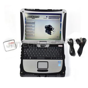 Buy cheap CF19 Laptop Yanmar Diagnostic Adapter Outboard / Jet Boat / Wave Runner from wholesalers
