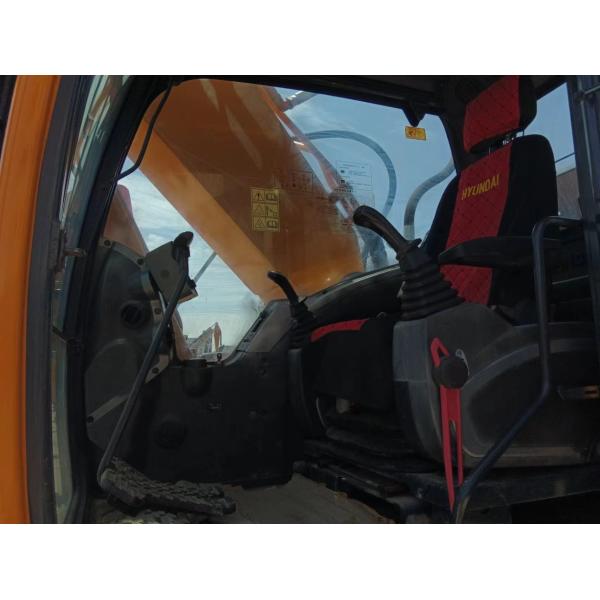 Affordable Hyundai 220LC-9S Excavator with Original Hydraulic Pump and 22000 KG Weight
