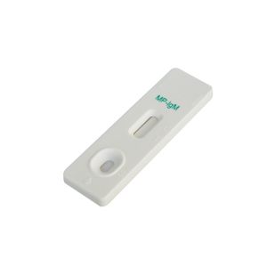 Buy cheap (MP)-IgM Antibody Rapid Test Mycoplasma Pneumoniae Test Kit from wholesalers