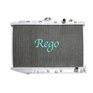 Buy cheap Custom Aluminium Radiators for Honda CRX 1988-1991 , Automotive Parts from wholesalers