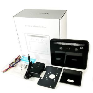 Buy cheap Cloud Web WiFi Face Recognition Attendance Machine With USB Interface from wholesalers