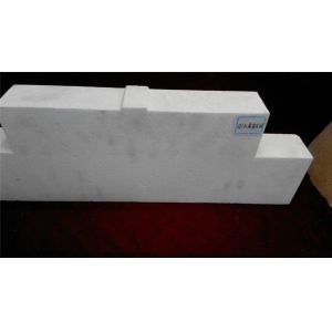 China High Temperature Fused Cast Mullite Brick Ceramic Fire Bricks Refractory on sale