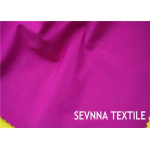 Recycled Performance Polyester Spandex Fabric
