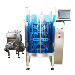 Buy cheap Stainless Steel PLC Sachet Filling Machine With 1 Year Warranty from wholesalers